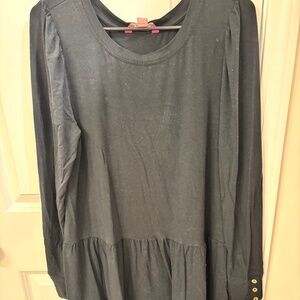 Lily Pulitzer Black dress